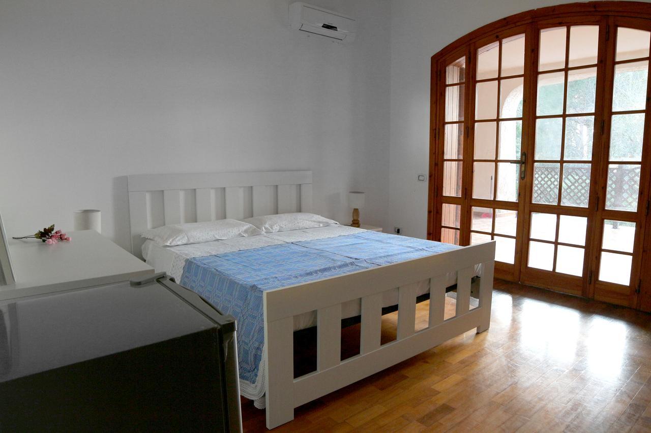 B&B Li Mari Lizzanello Экстерьер фото